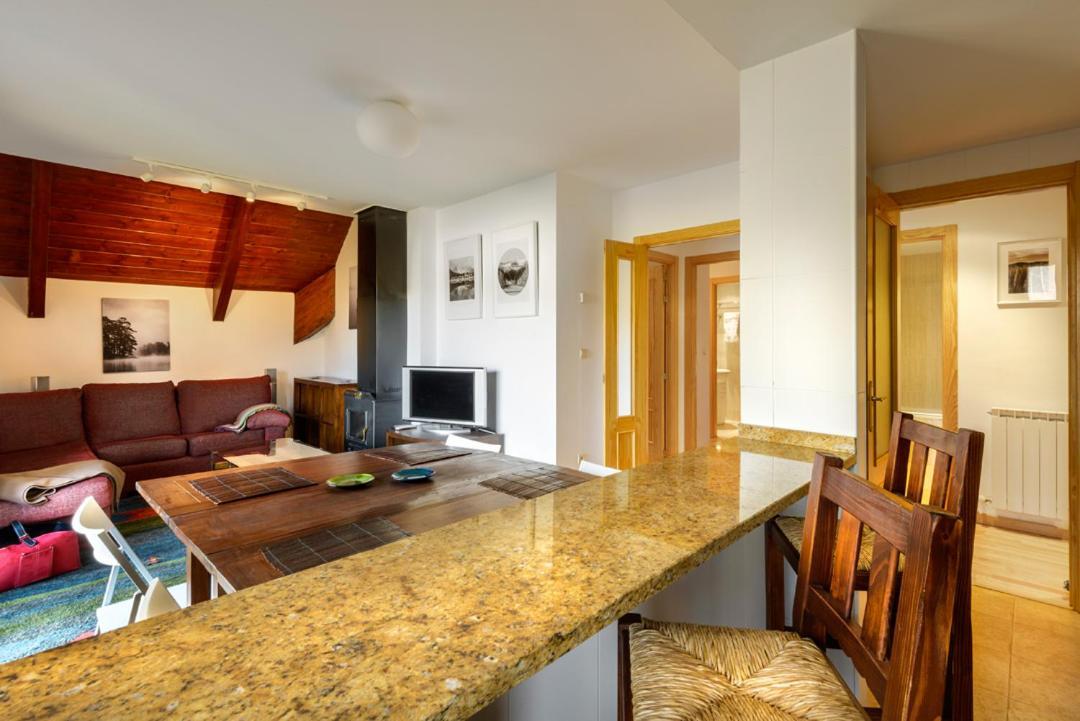 Apartamento Saliecho 3 فورميغال المظهر الخارجي الصورة